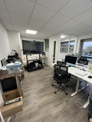 32 m² parc cadera toute charges incluse ( edf, cli