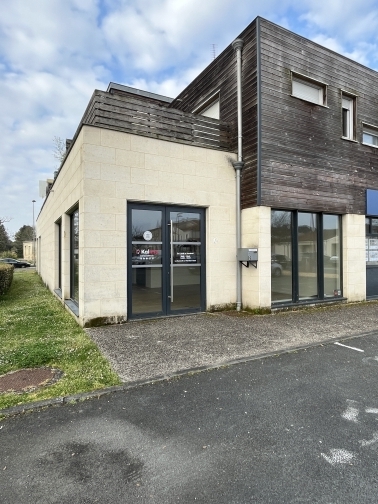 local bureau commercial à louer