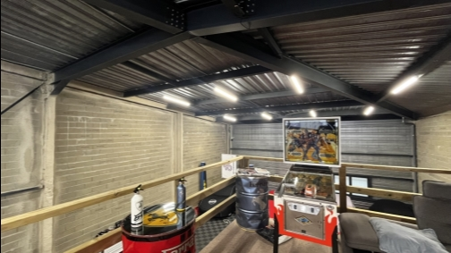 Mérignac 250 m² Entrepôt