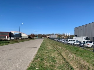 Aillas 34000m² Terrain