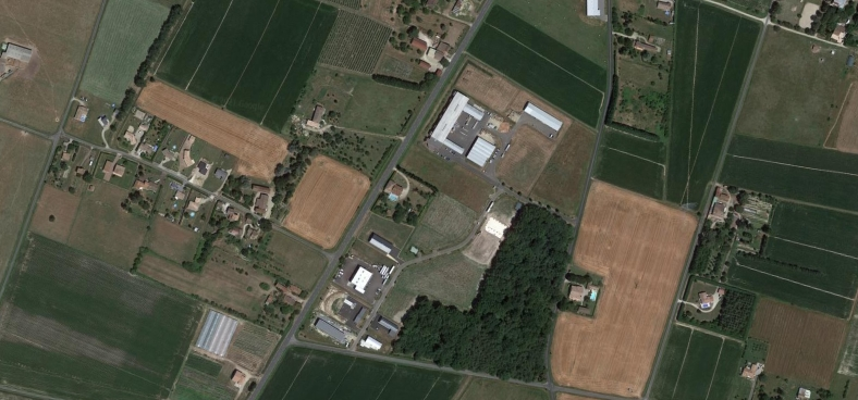 Loupiac de la Réole 6000m² Terrain