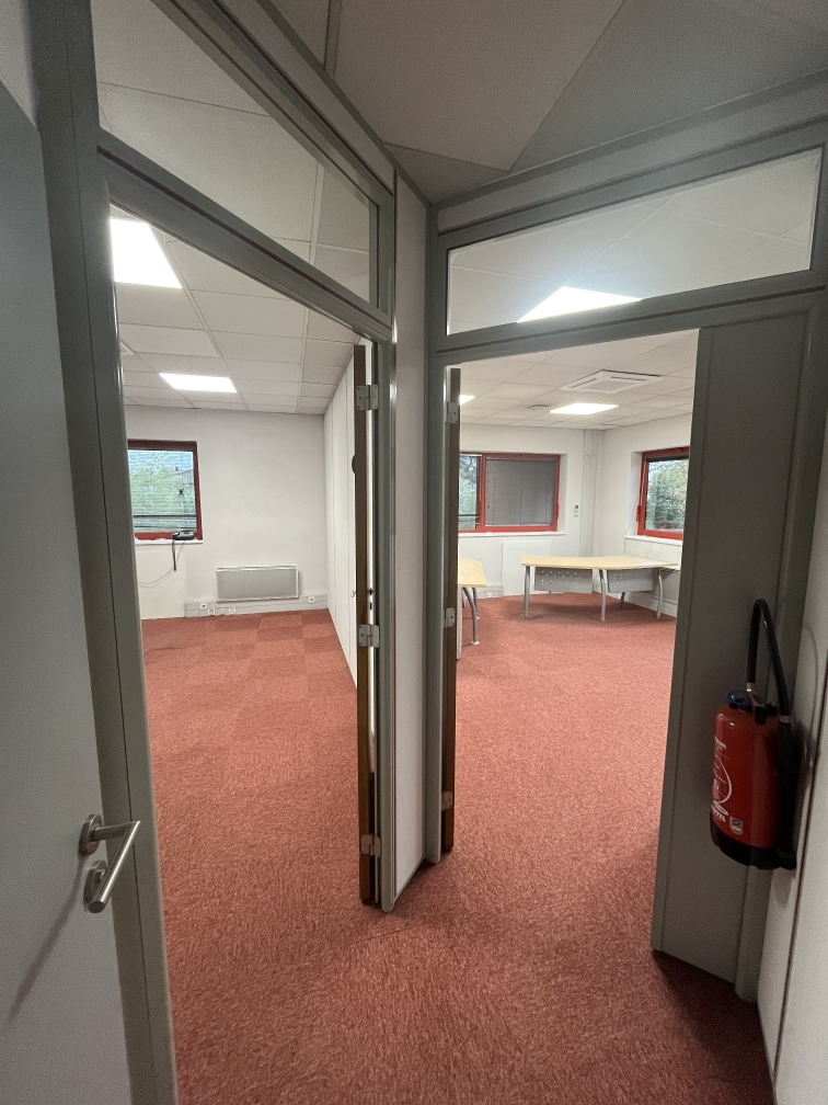 Mérignac 48m² Bureaux