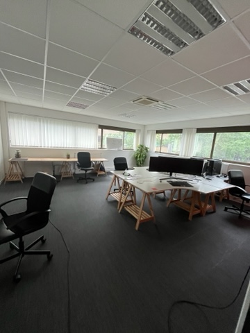 Mérignac 204 m² Bureaux