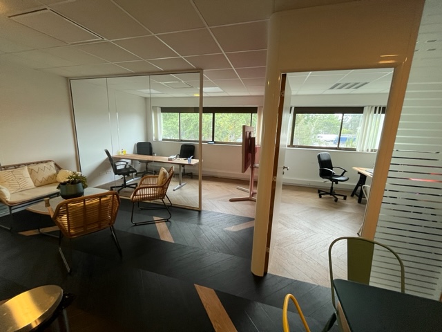 Mérignac 204 m² Bureaux