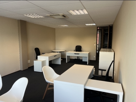 Bruges 30m² Bureaux