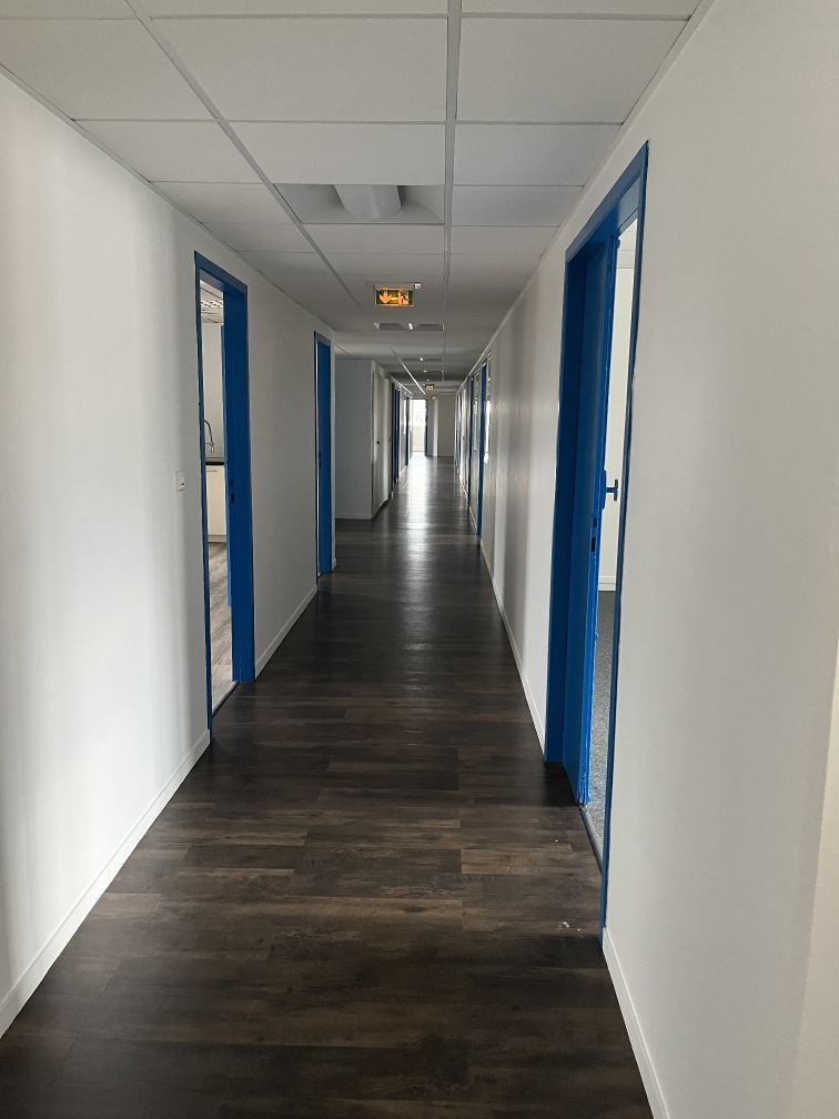 Pessac 583m² Bureaux