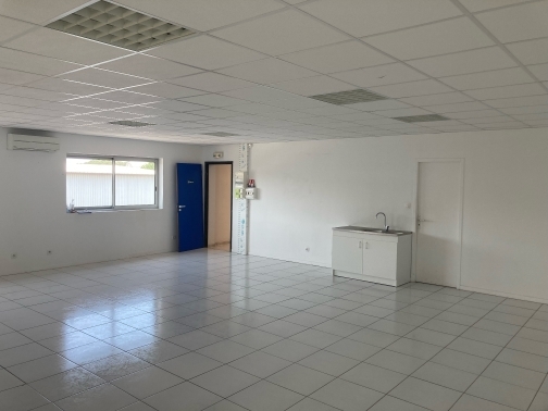 Canéjan 110 m² Bureaux