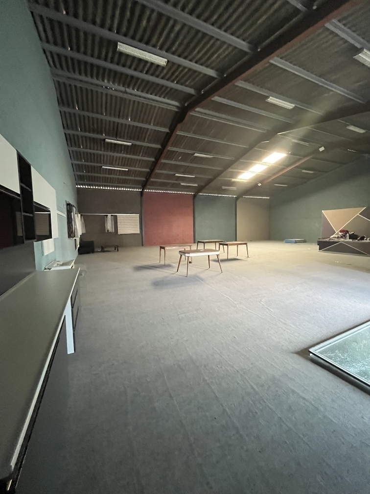 Cestas 400m² Entrepôt