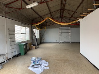 Mérignac 130m² Entrepôt