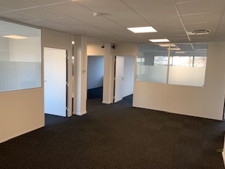 Mérignac 210m² Bureaux