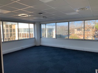 Mérignac 210m² Bureaux