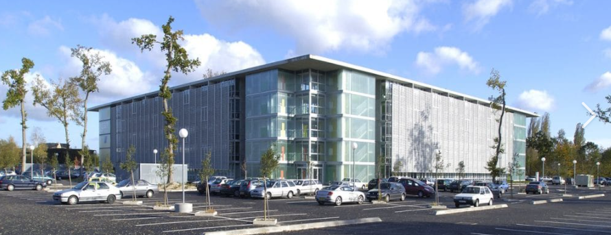 Mérignac 764m² Bureaux