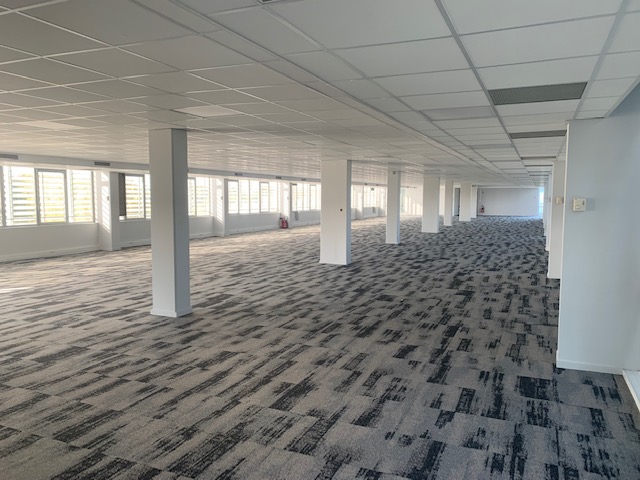 Mérignac 764m² Bureaux