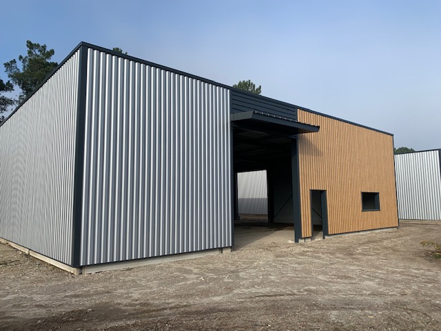 Martignas 510m² Entrepôt