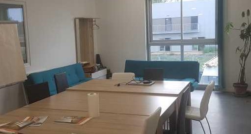 Mérignac 315m² Entrepôt