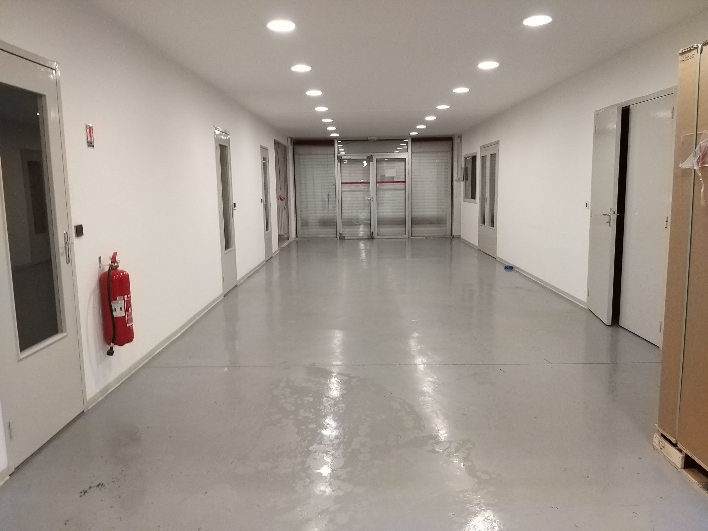 Pessac 550 m² Entrepôt