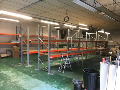 Pessac 550 m² Entrepôt