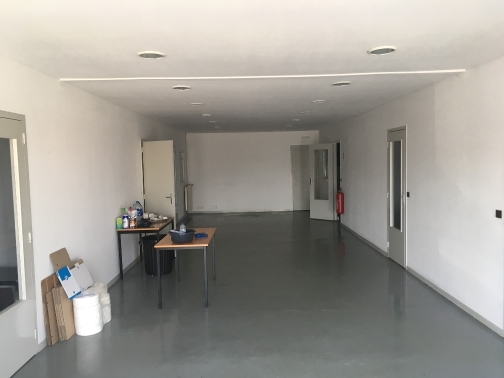 Pessac 550 m² Entrepôt