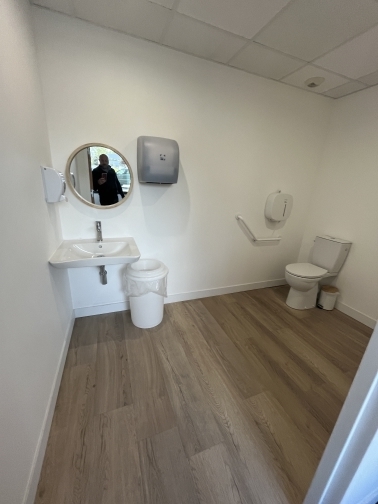 Mérignac 248m² Bureaux