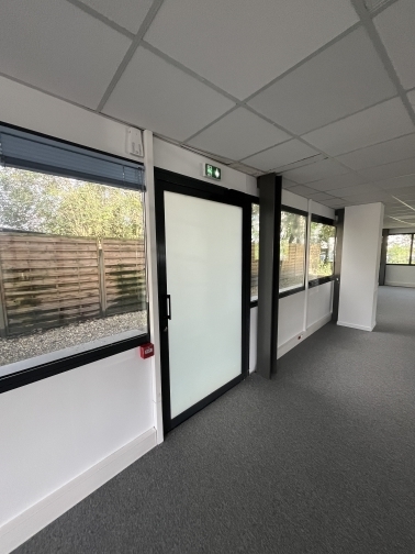 Mérignac 248m² Bureaux