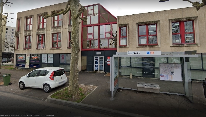Bègles 118m² Bureaux
