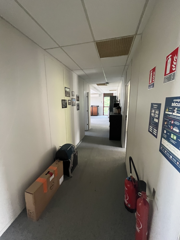 Bègles 118m² Bureaux