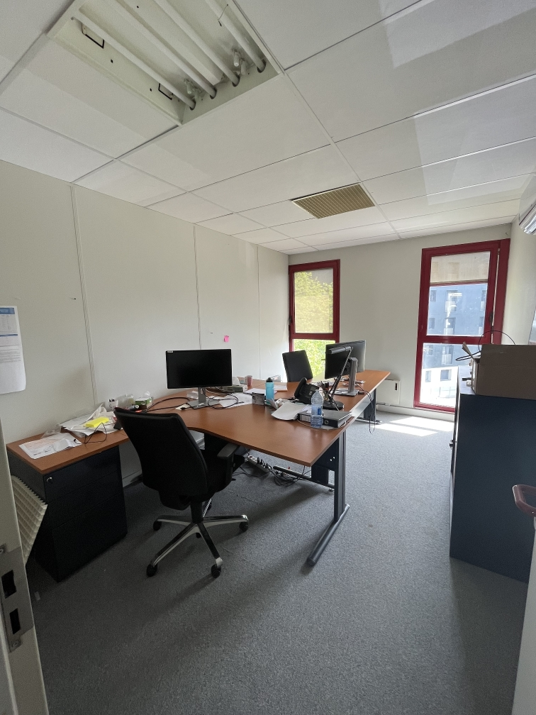 Bègles 118m² Bureaux