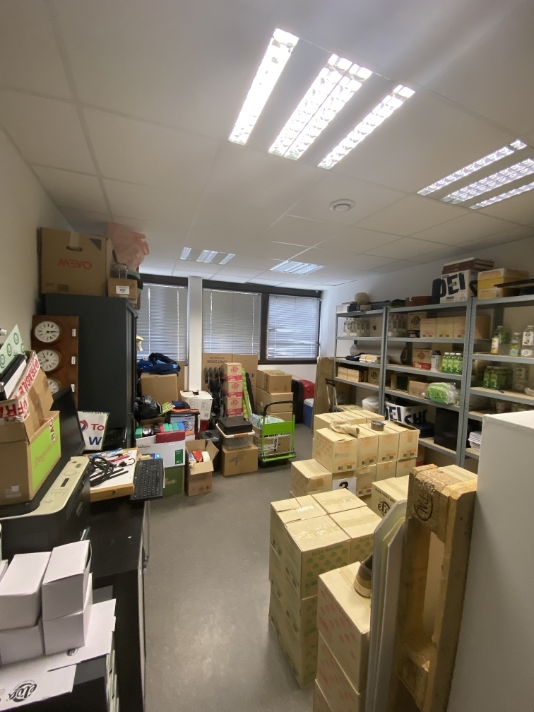 Mérignac 96m² Bureaux