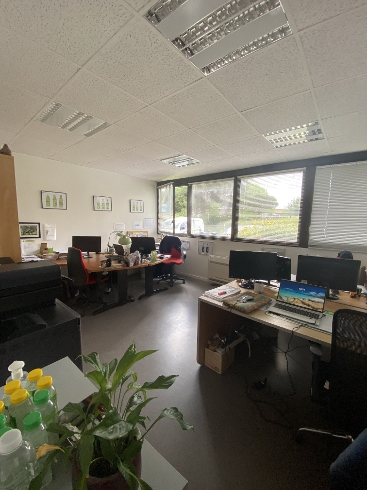 Mérignac 96m² Bureaux