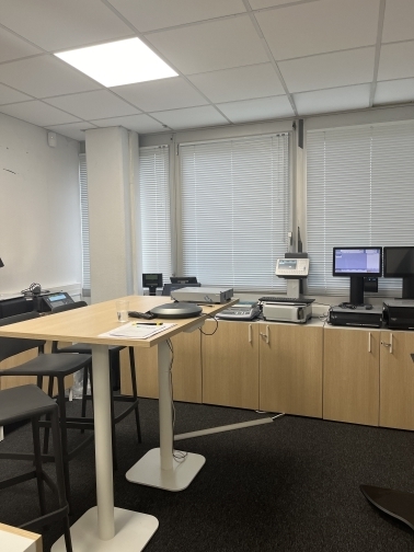 Bordeaux Lac 120 m² Bureaux