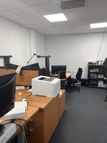 Bordeaux Lac 120 m² Bureaux