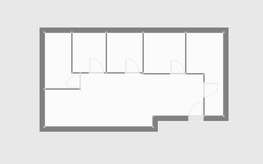 Bordeaux Lac 120 m² Bureaux