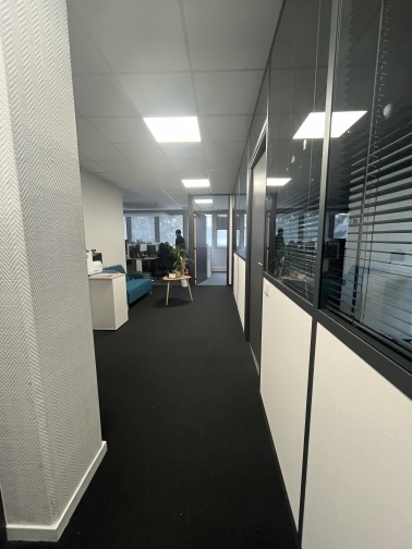 Bordeaux Lac 120 m² Bureaux