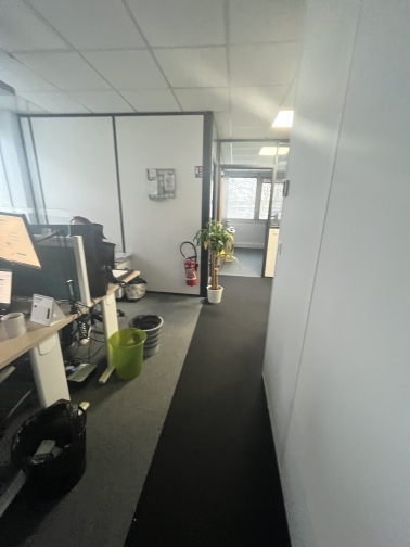 Bordeaux Lac 120 m² Bureaux