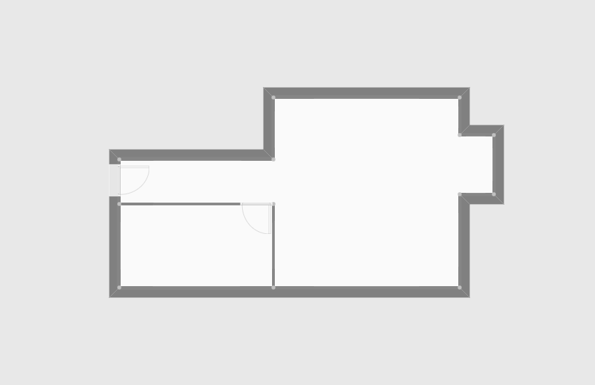 Bordeaux Lac 90 m² Bruges