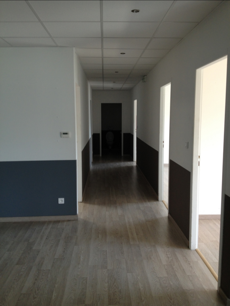 170 m² bureaux a louer la rochelle