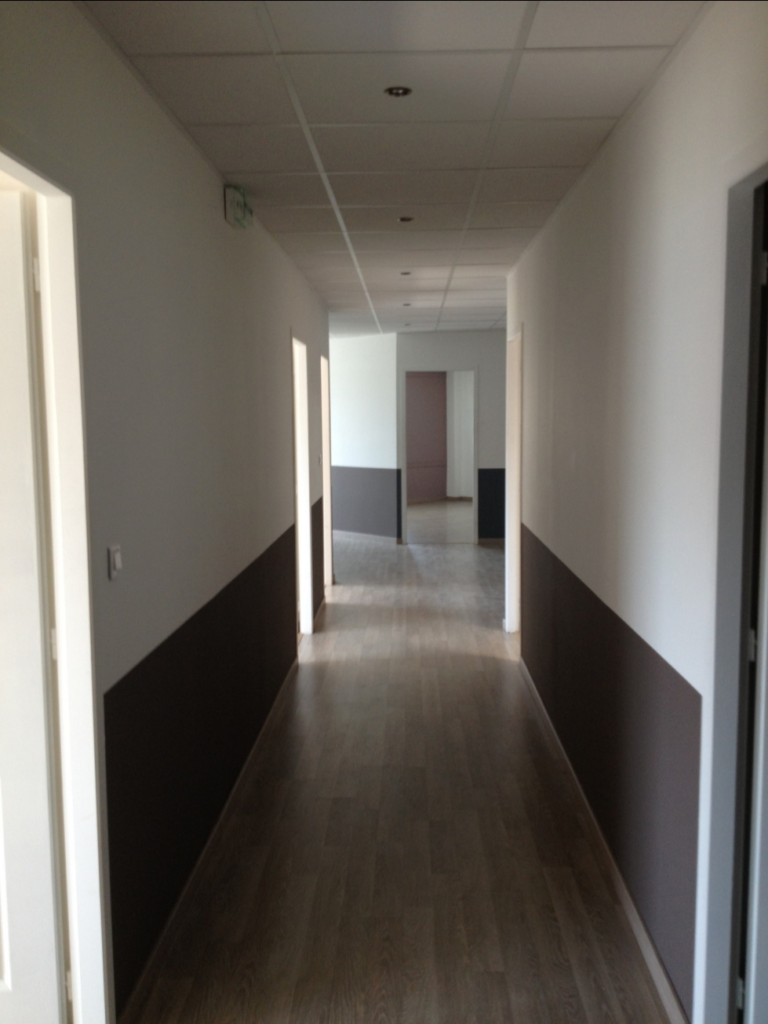 170 m² bureaux a louer la rochelle