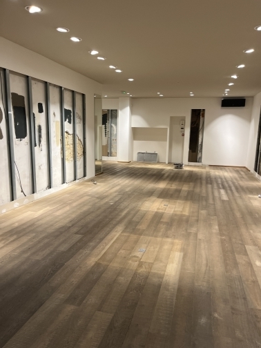 Local commercial 180m² Cours Clémenceau