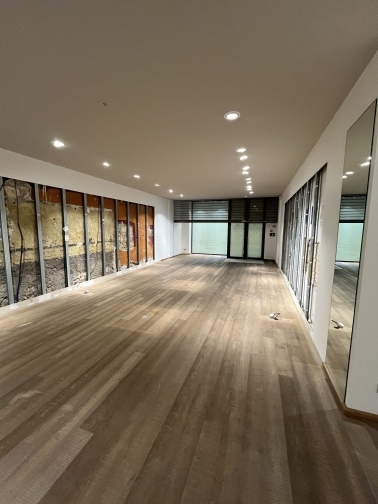 Local commercial 180m² Cours Clémenceau