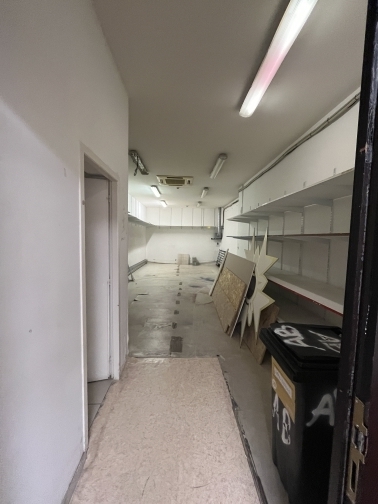 Local commercial 180m² Cours Clémenceau