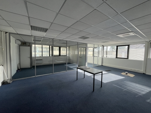 150 M² BUREAUX MERIGNAC
