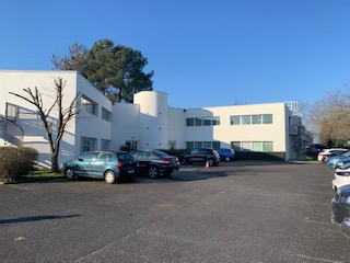 Mérignac 325m² Bureaux