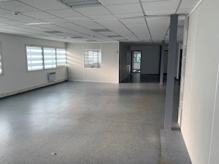 Mérignac 325m² Bureaux