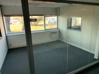 Mérignac 325m² Bureaux