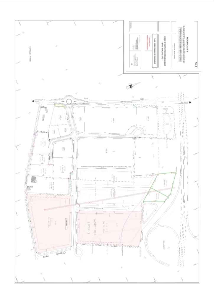 Aillas 35000m² Terrain