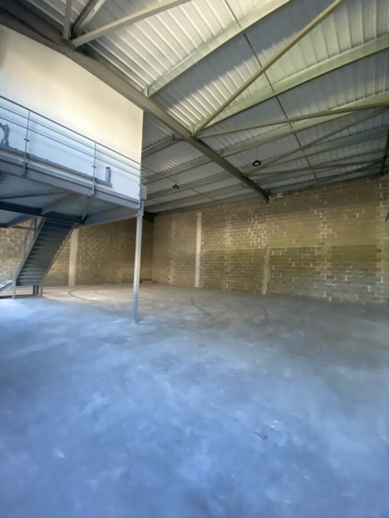 Mérignac 315 m² Entrepot
