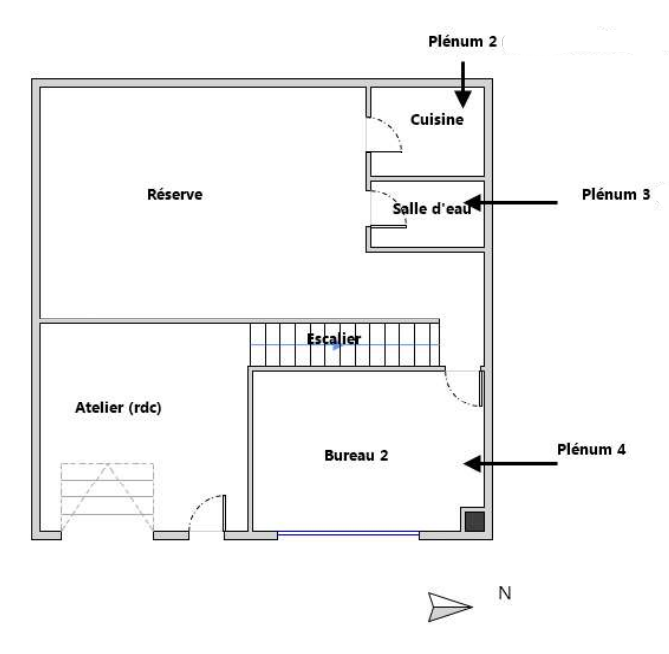 LOCAL D&rsquo;ACTIVITE 304 M² – MERIGNAC