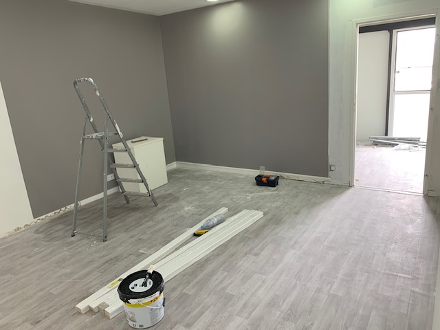 Eysines 85m² Bureaux