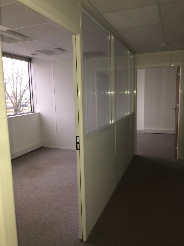 Bègles 85m² Bureaux