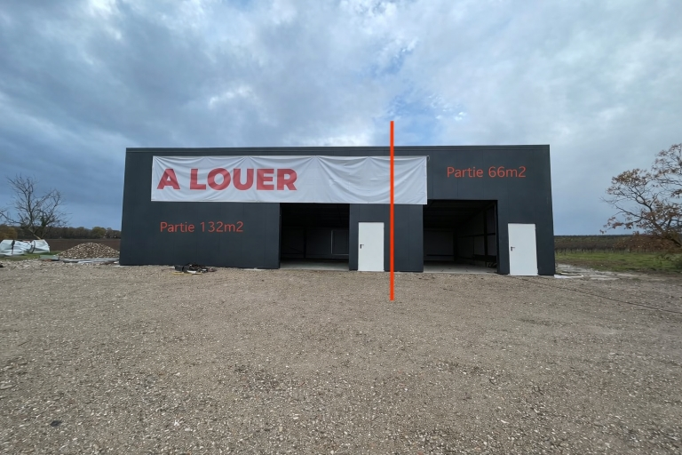 LOCAL D&rsquo;ACTIVITE GUILLAC